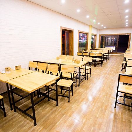 Homestay T&N Hanoi Zewnętrze zdjęcie
