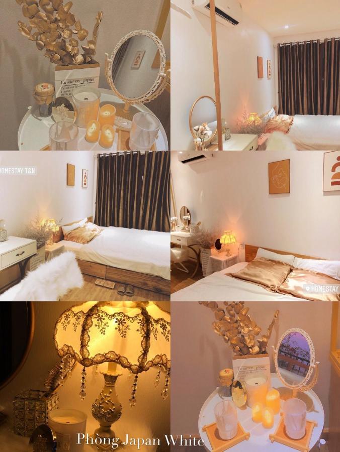 Homestay T&N Hanoi Zewnętrze zdjęcie