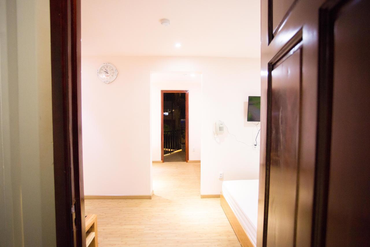 Homestay T&N Hanoi Zewnętrze zdjęcie
