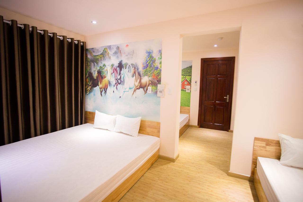 Homestay T&N Hanoi Zewnętrze zdjęcie