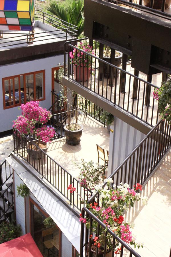 Homestay T&N Hanoi Zewnętrze zdjęcie