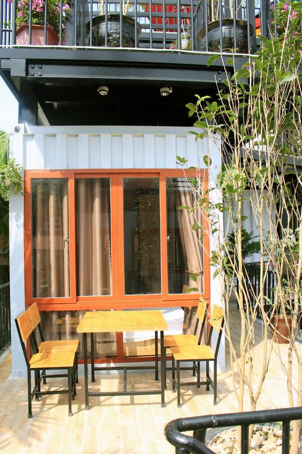 Homestay T&N Hanoi Zewnętrze zdjęcie
